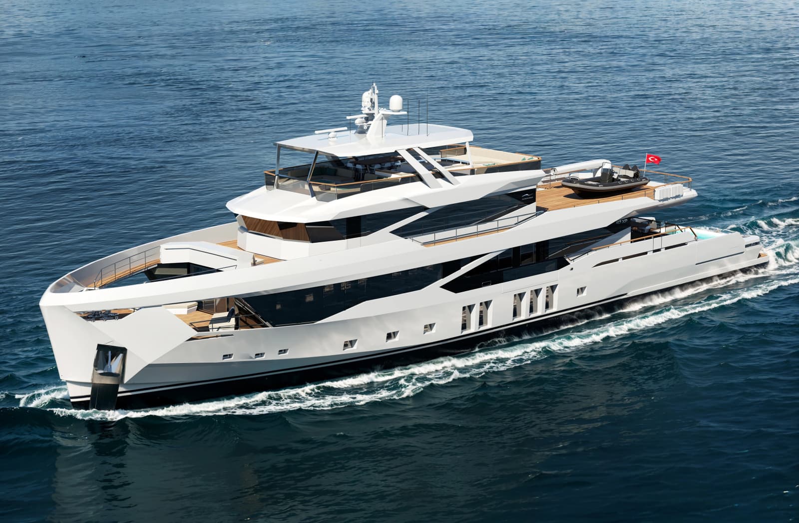 2028 Numarine 47MXP
