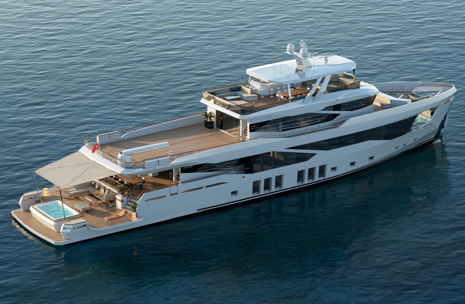 2028 Numarine 47MXP