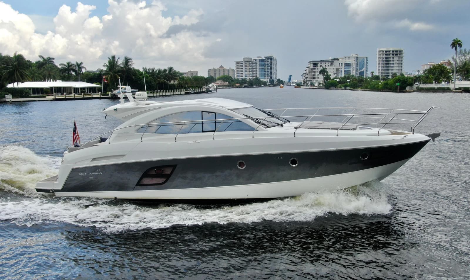 2014 Beneteau Gran Turismo 49