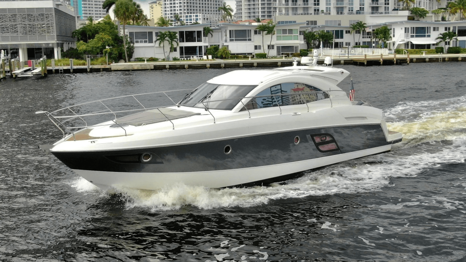 2014 Beneteau Gran Turismo 49