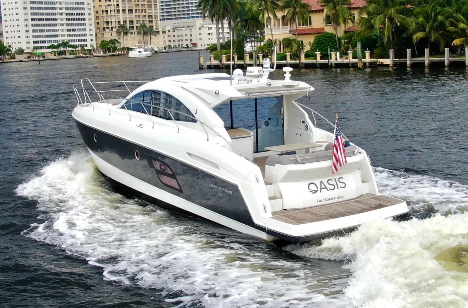 2014 Beneteau Gran Turismo 49