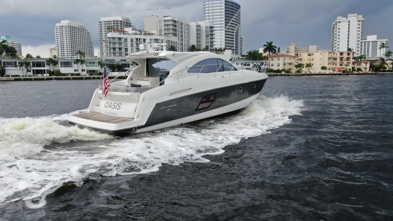 2014 Beneteau Gran Turismo 49