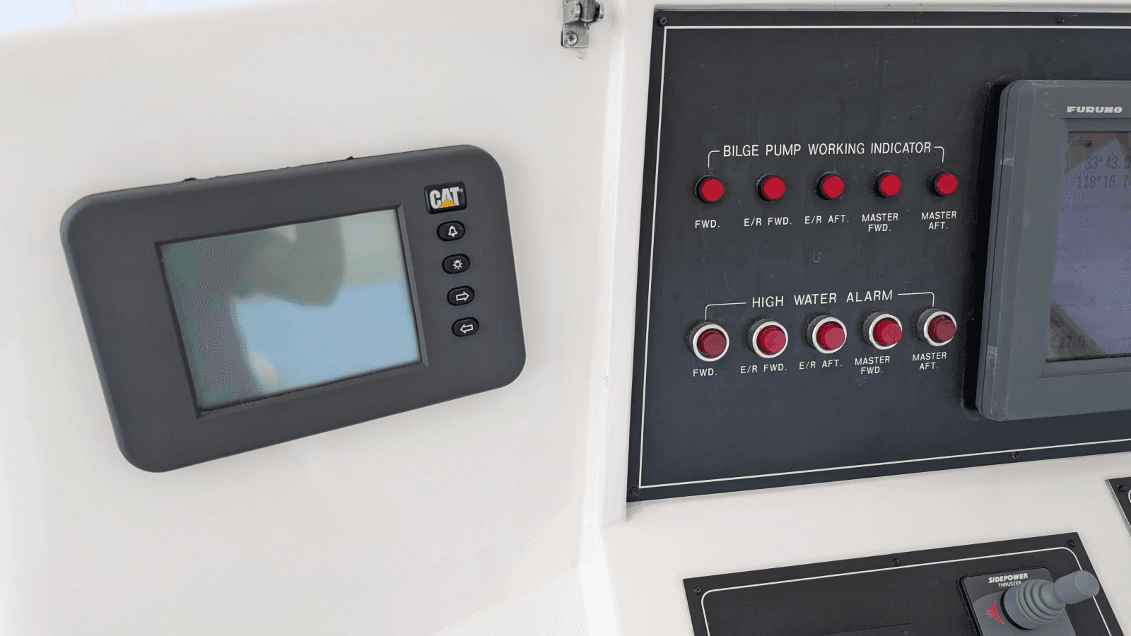 2004 Johnson Motor Yacht