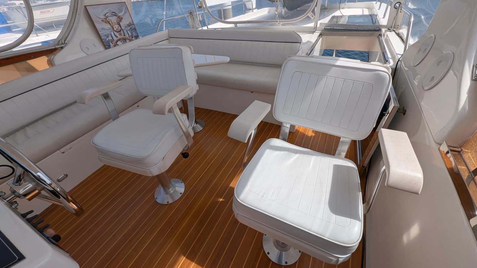 2004 Johnson Motor Yacht