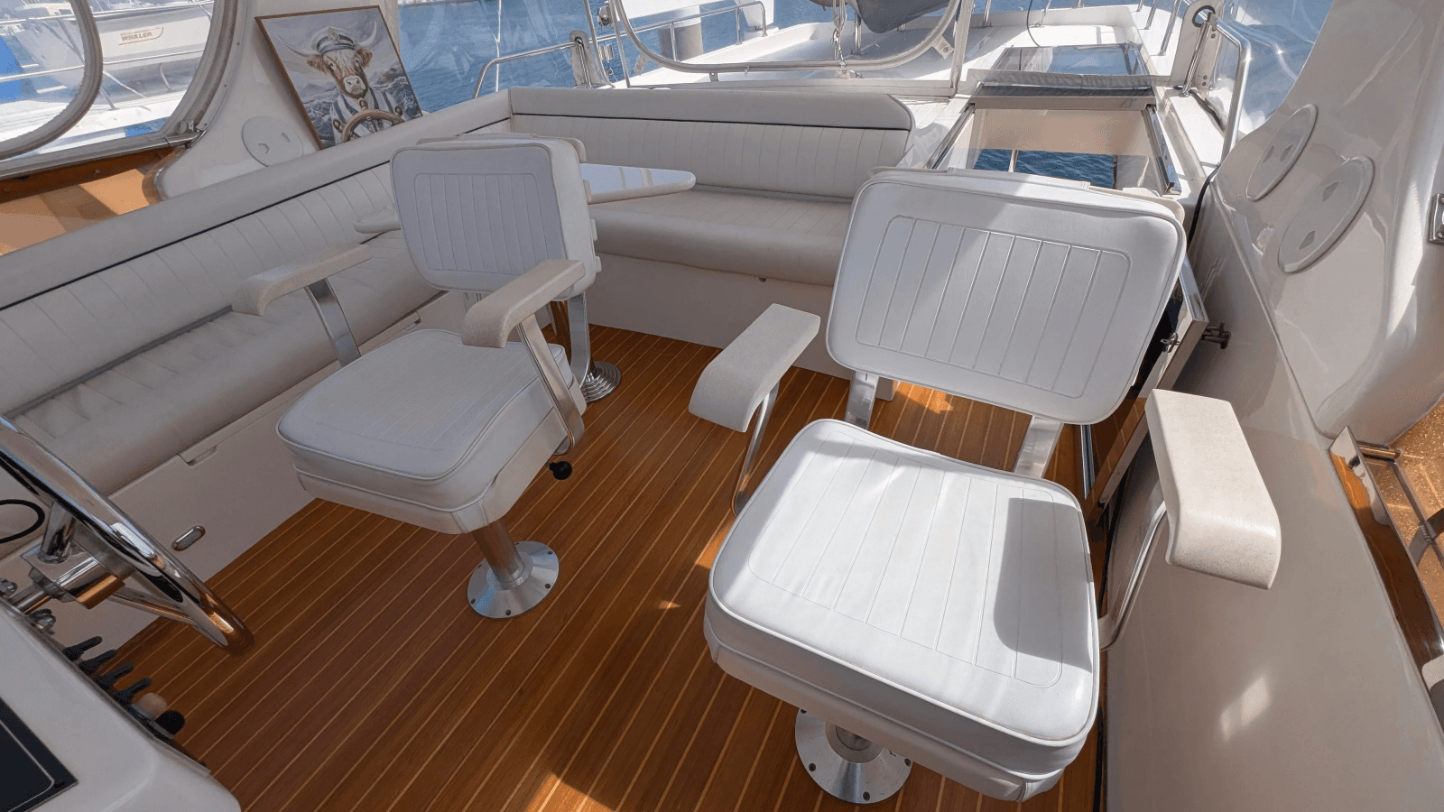 2004 Johnson Motor Yacht