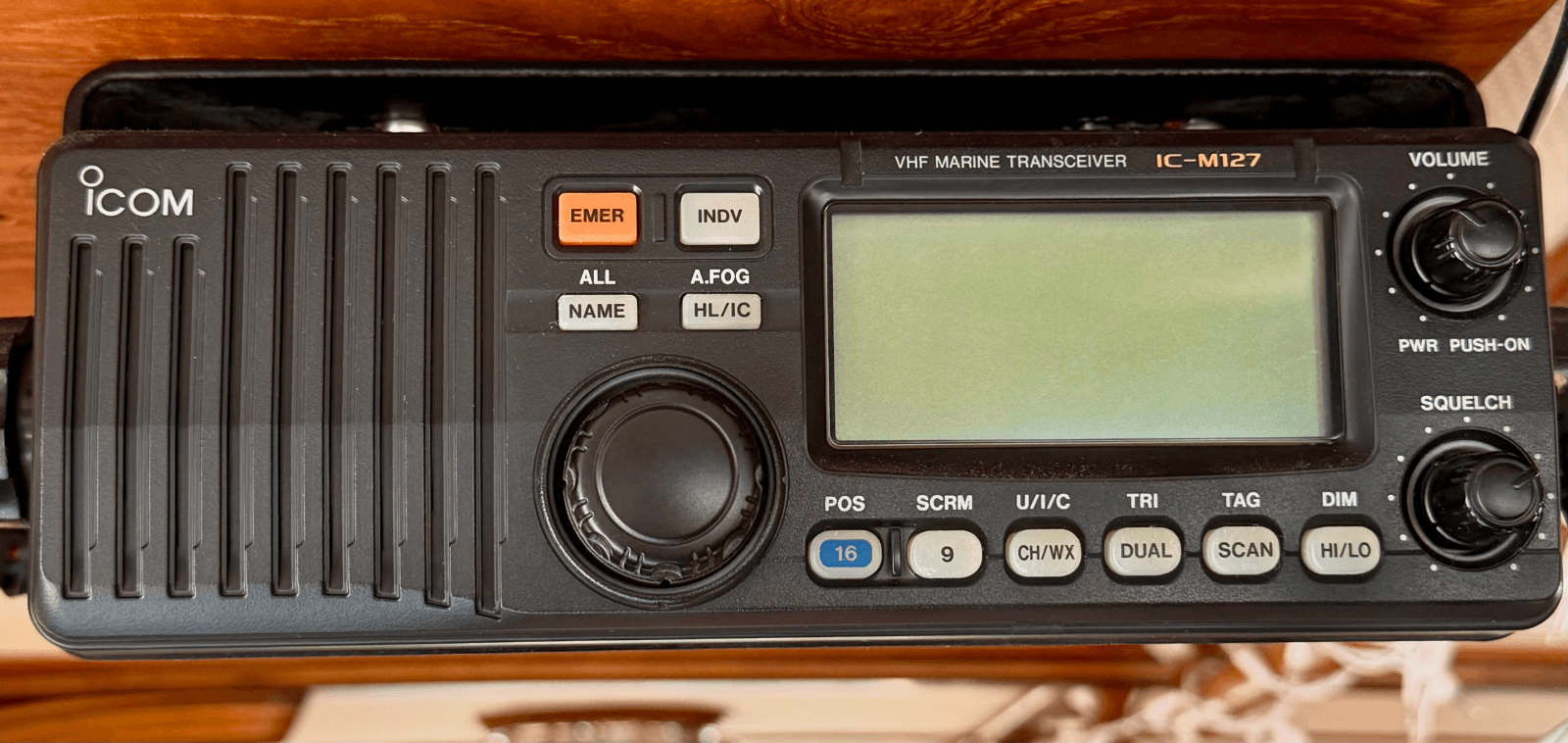 1978 Albin 43 Trawler