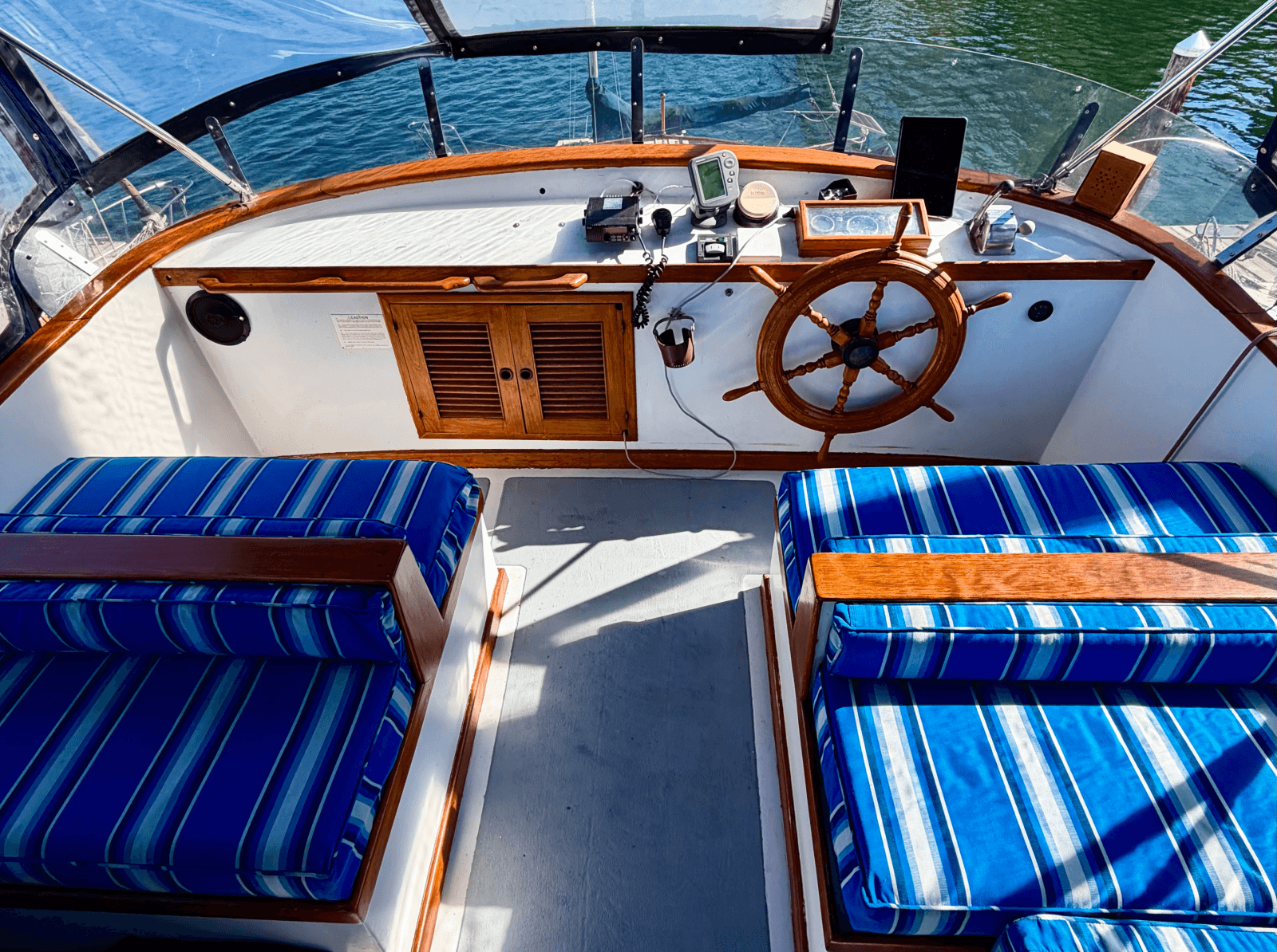 1978 Albin 43 Trawler