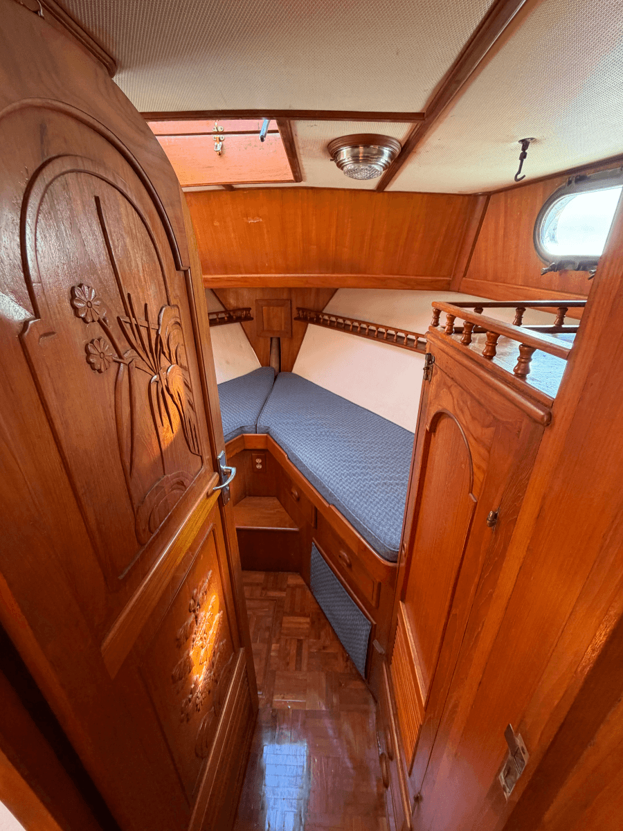 1978 Albin 43 Trawler