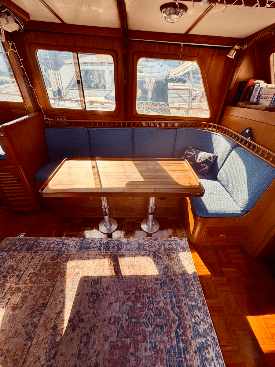 1978 Albin 43 Trawler