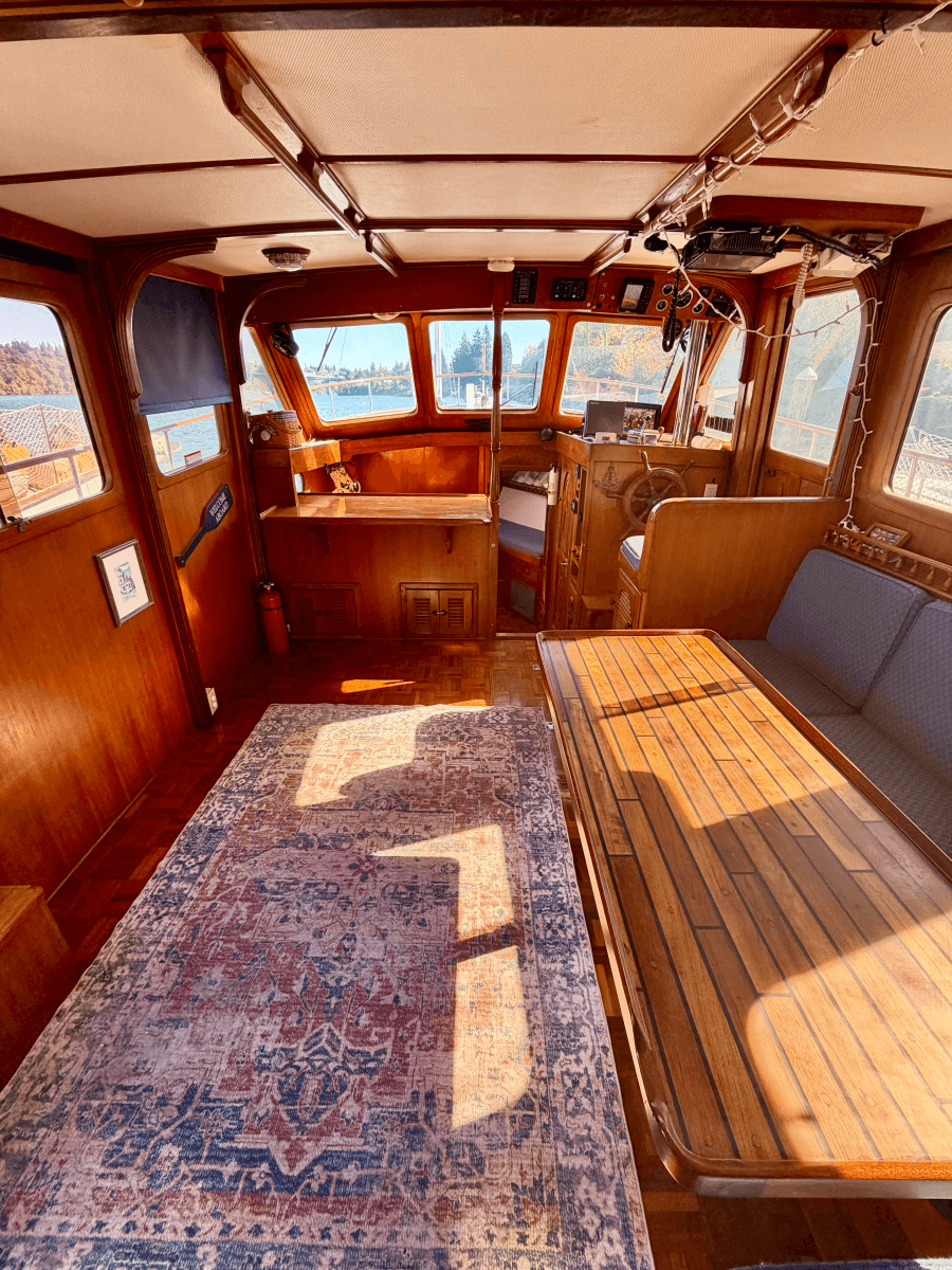 1978 Albin 43 Trawler