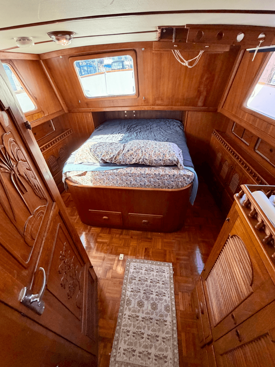 1978 Albin 43 Trawler