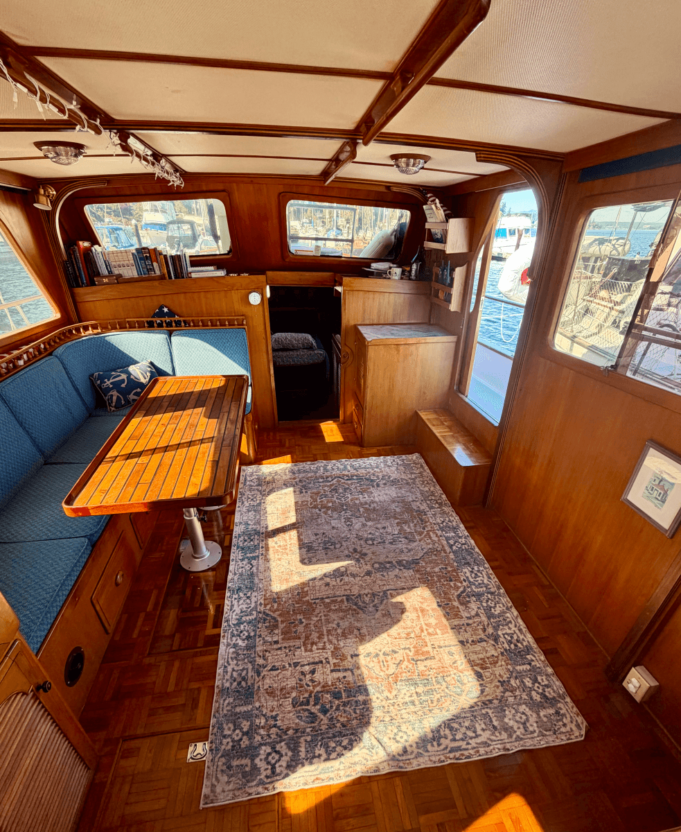 1978 Albin 43 Trawler