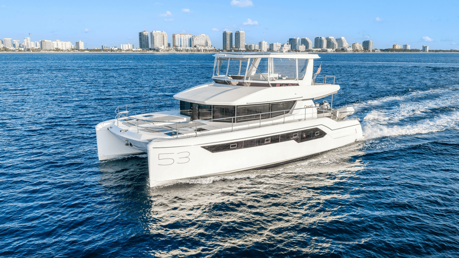 2021 Leopard 53 Powercat
