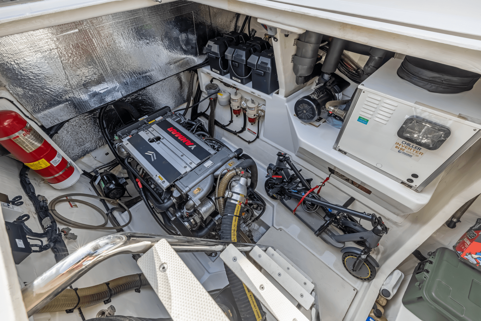 2021 Leopard 53 Powercat