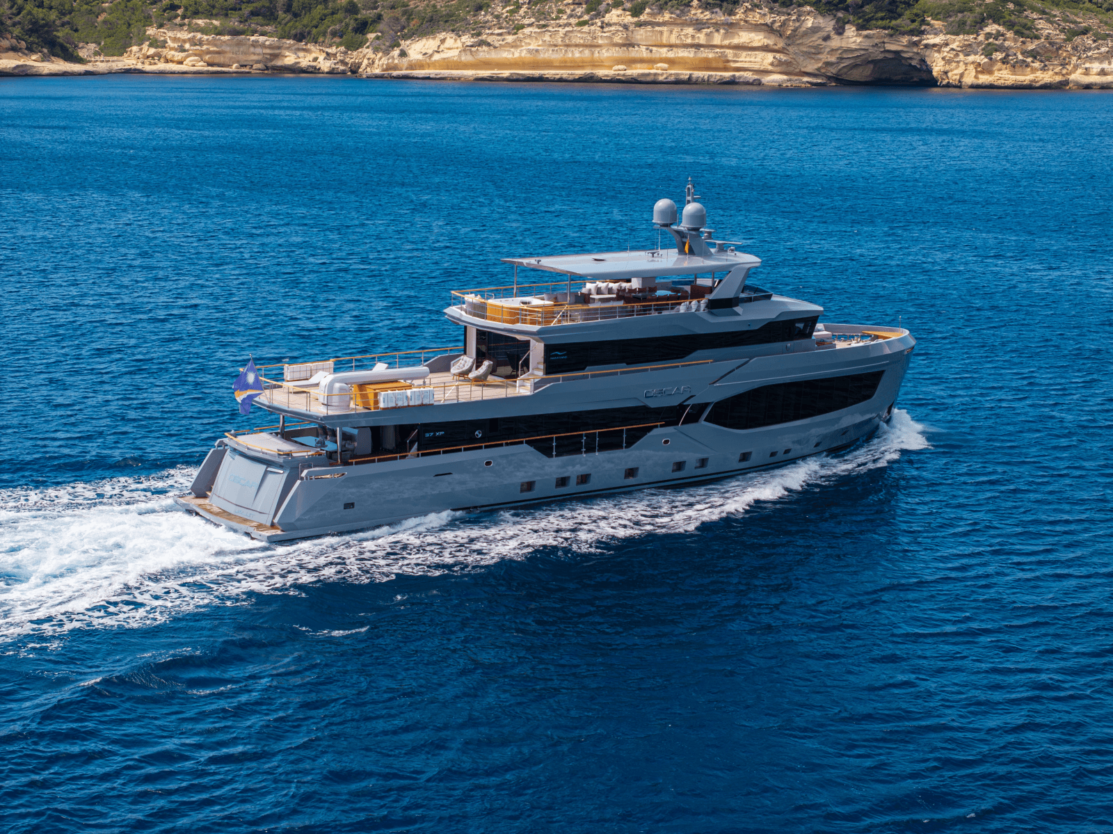 2023 Numarine 37XP
