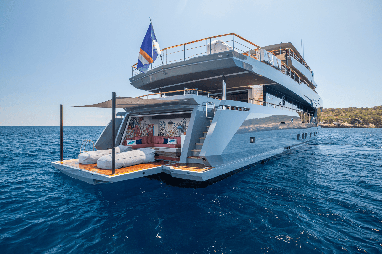 2023 Numarine 37XP