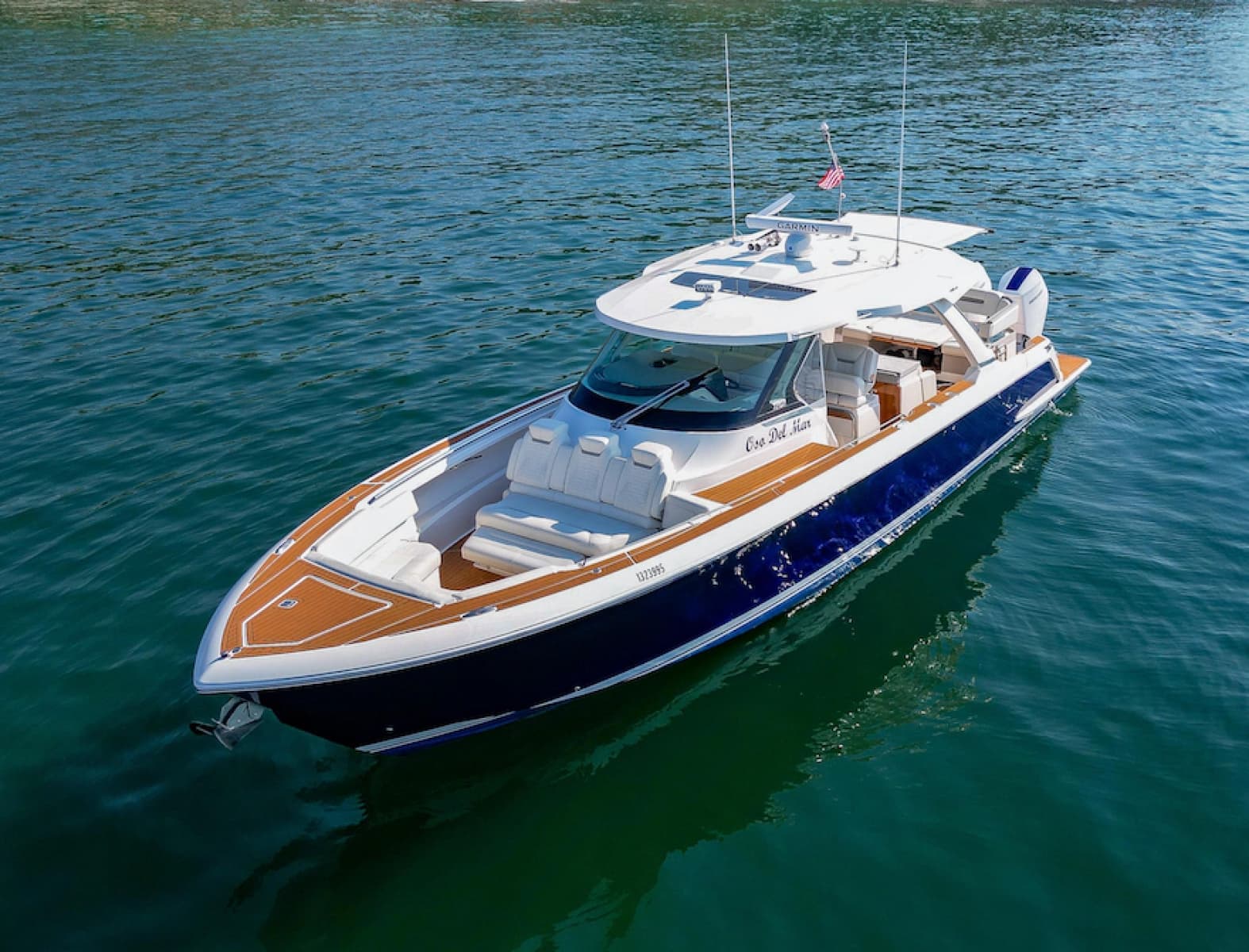 2022 Tiara Yachts 43 LS