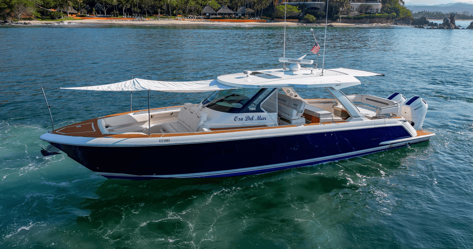 2022 Tiara Yachts 43 LS