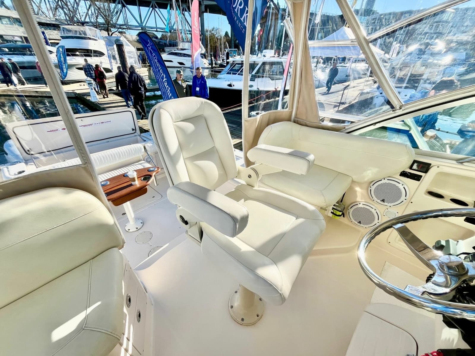 2005 Grady-White 360 Express 36