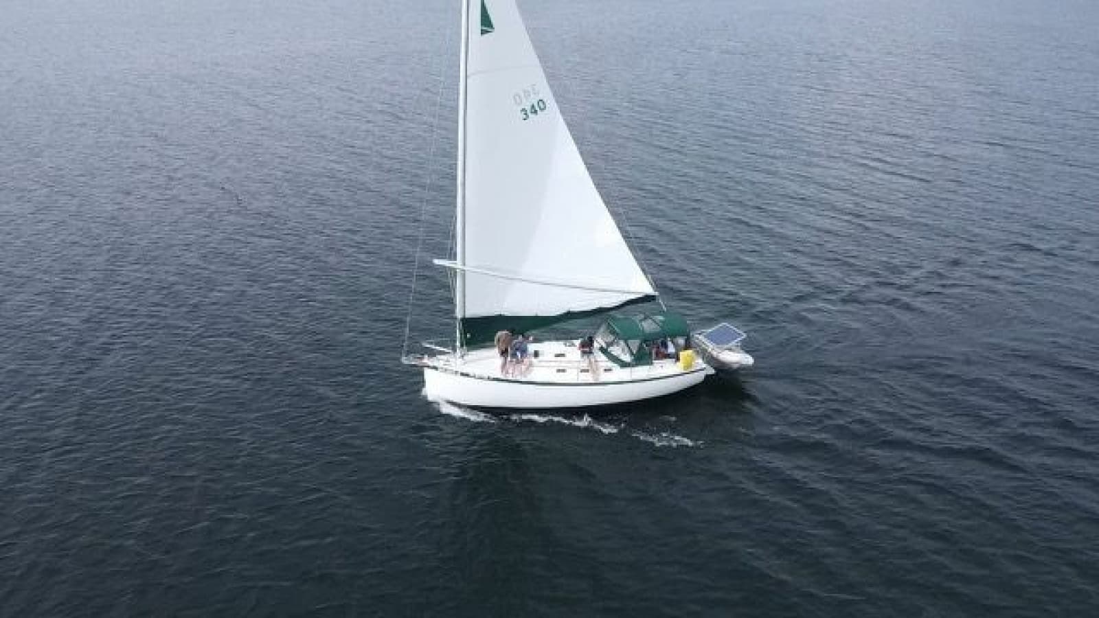 1985 Nonsuch 30 Ultra 30