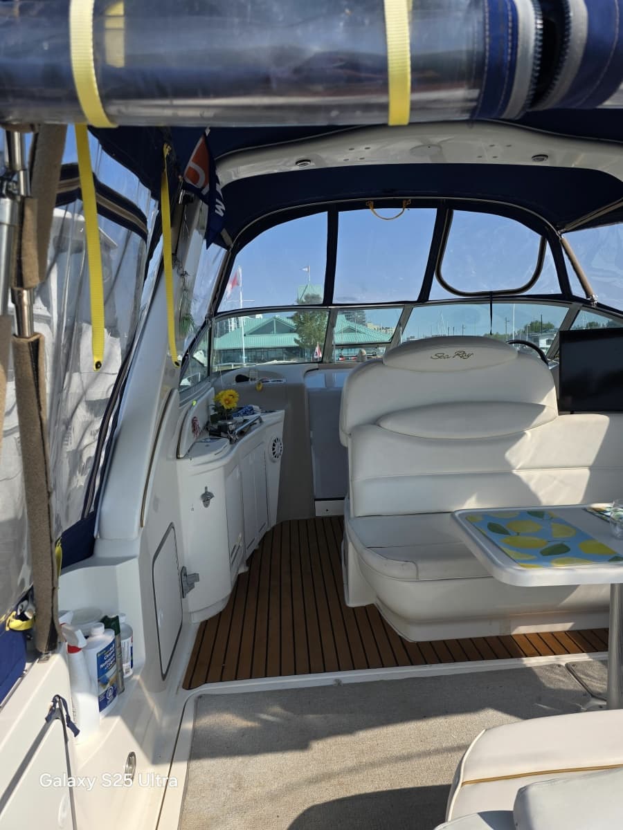 2001 Sea Ray 340 Sundancer 34