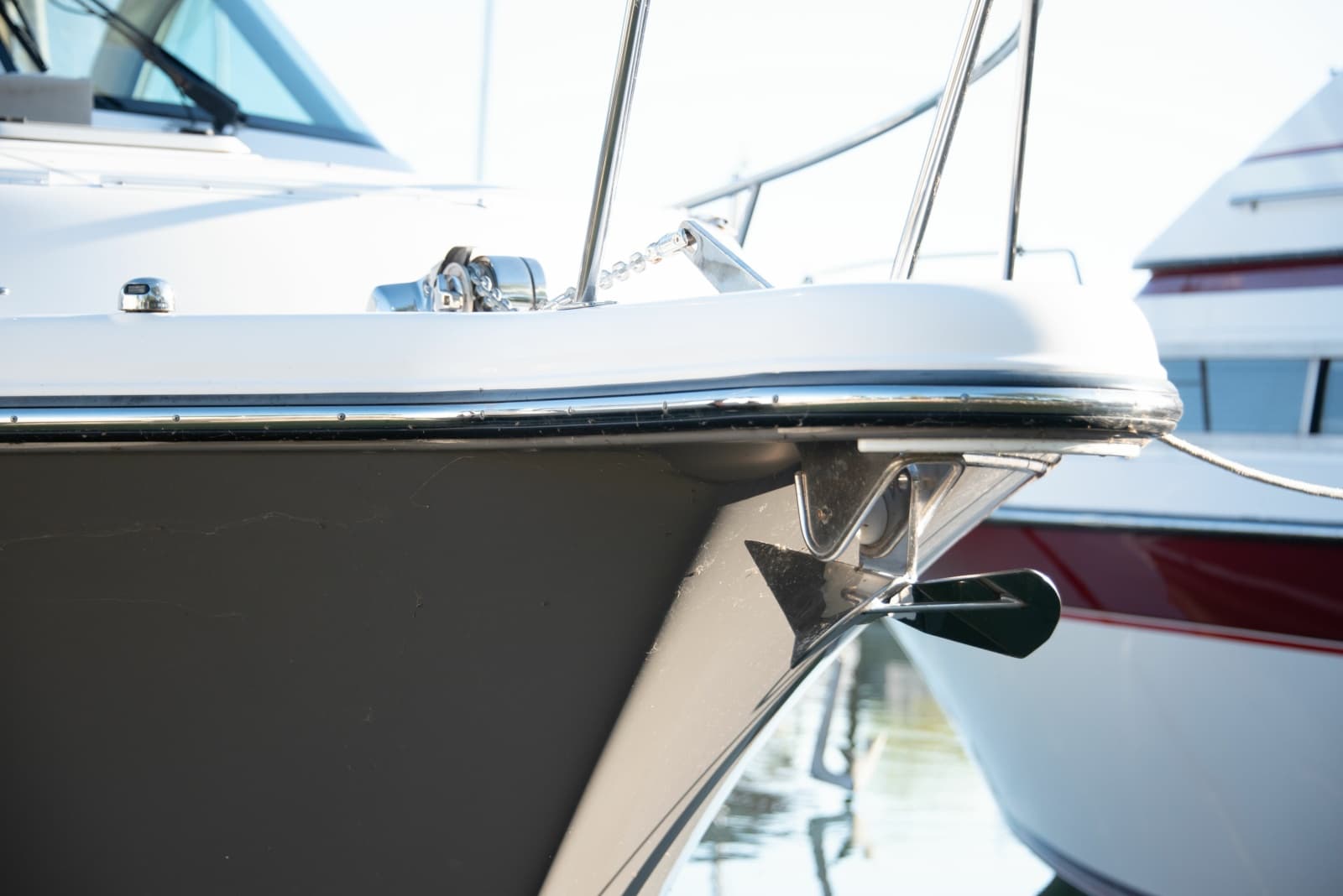 2015 Pursuit 345 Offshore 34