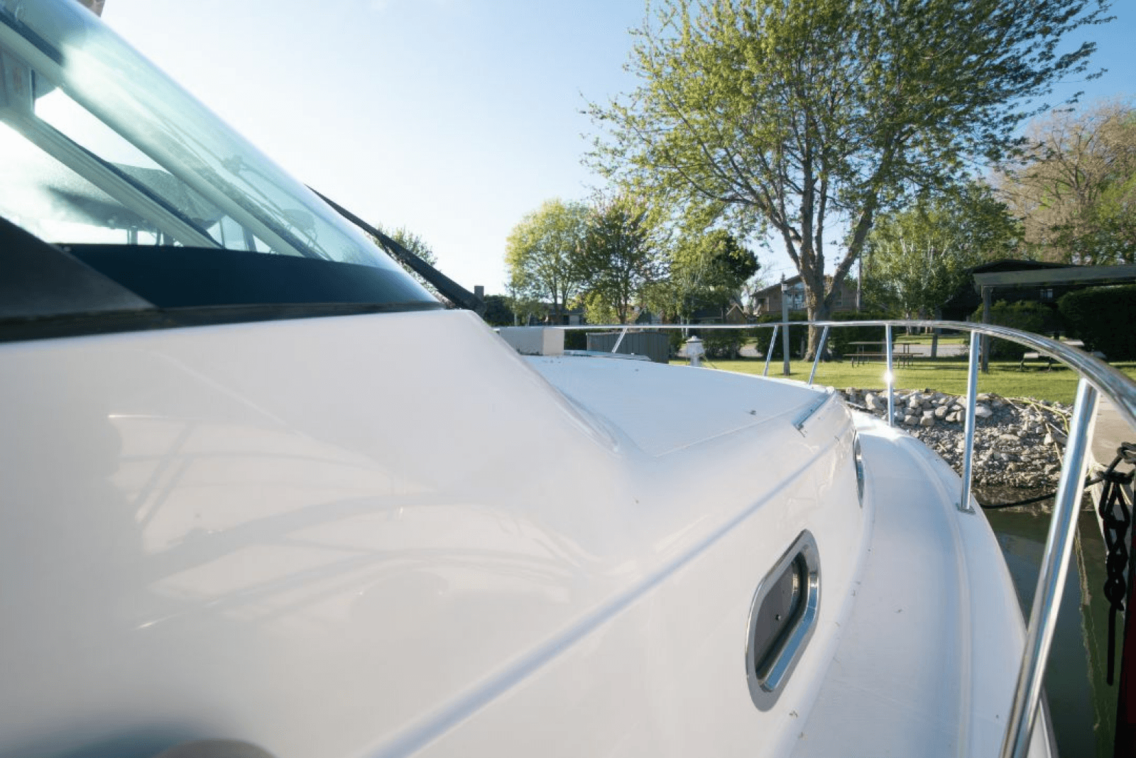 2015 Pursuit 345 Offshore 34