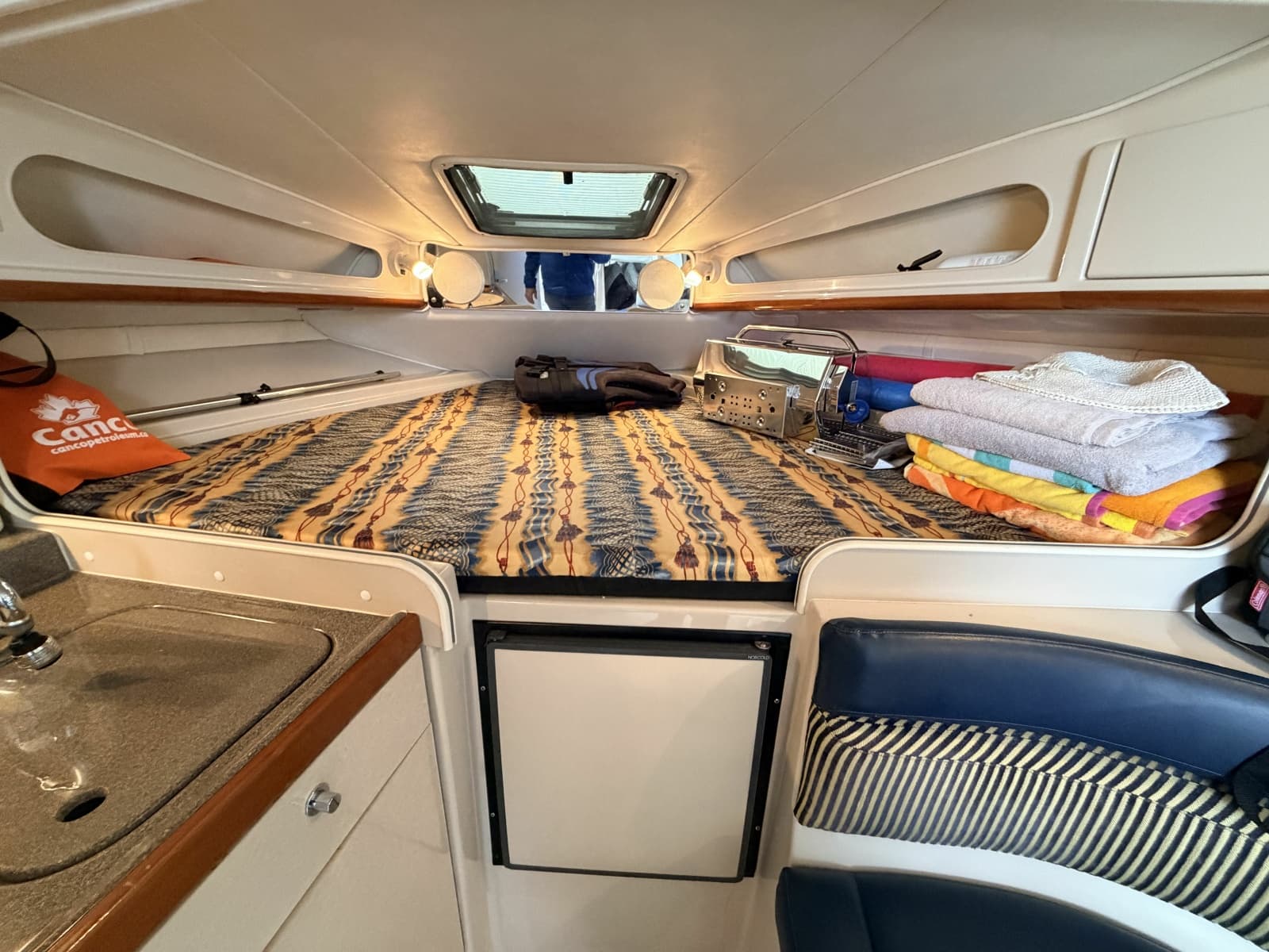 2001 Doral 300 SE 30