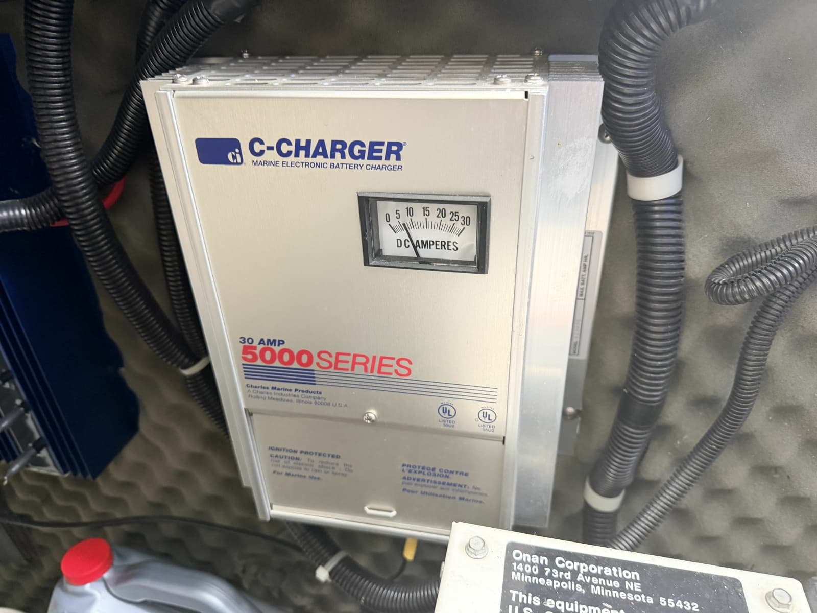 2001 Doral 300 SE 30