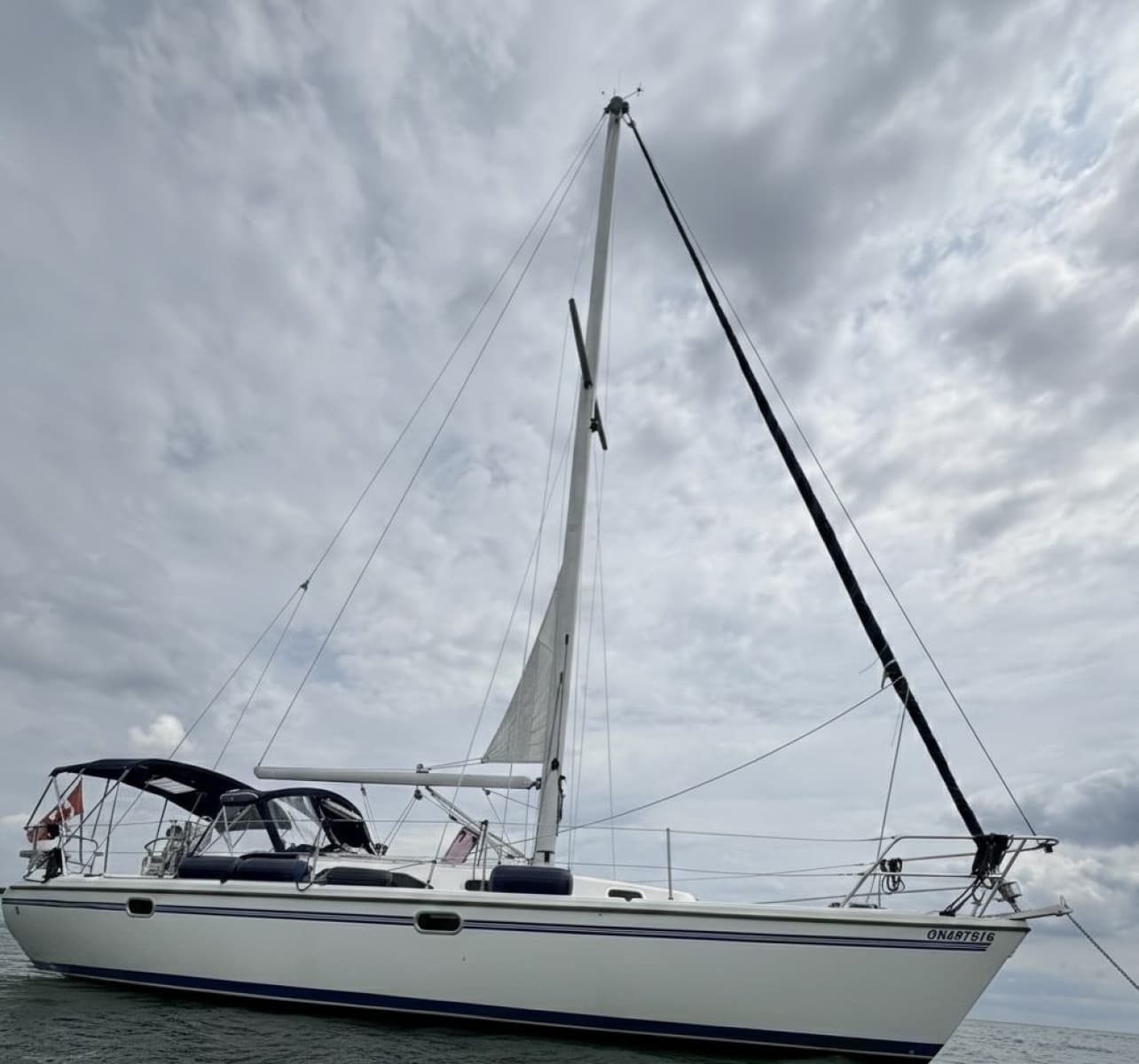 2005 Catalina MK II 34