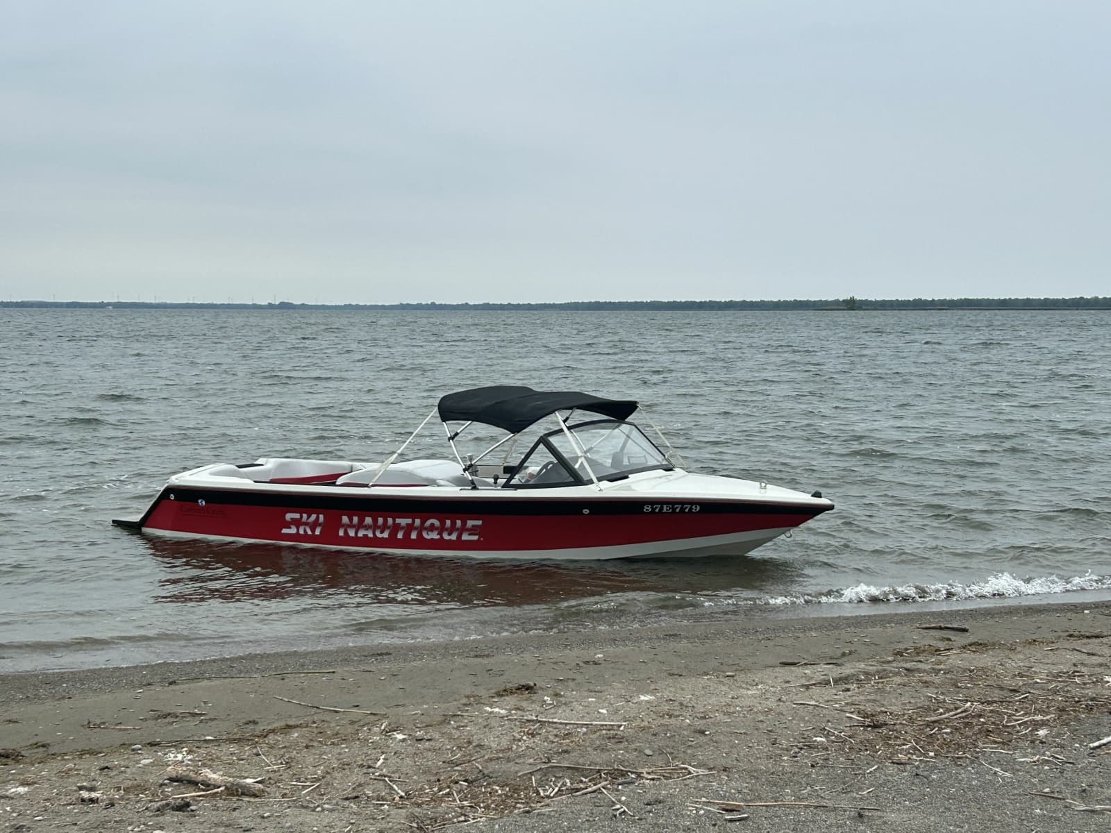 1991 Correct Craft Ski Nautique 196