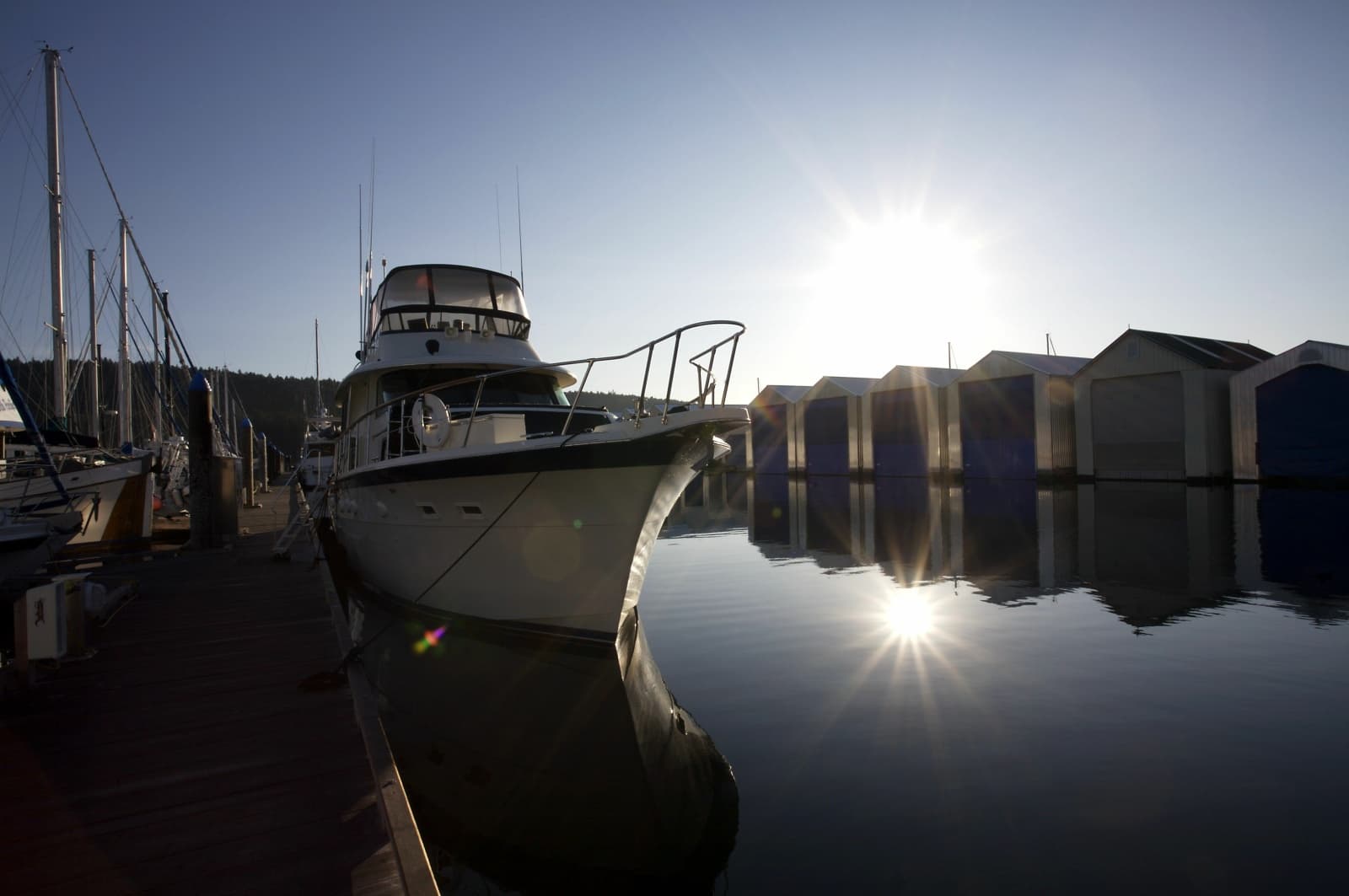 2010 Custom Boathouse 45