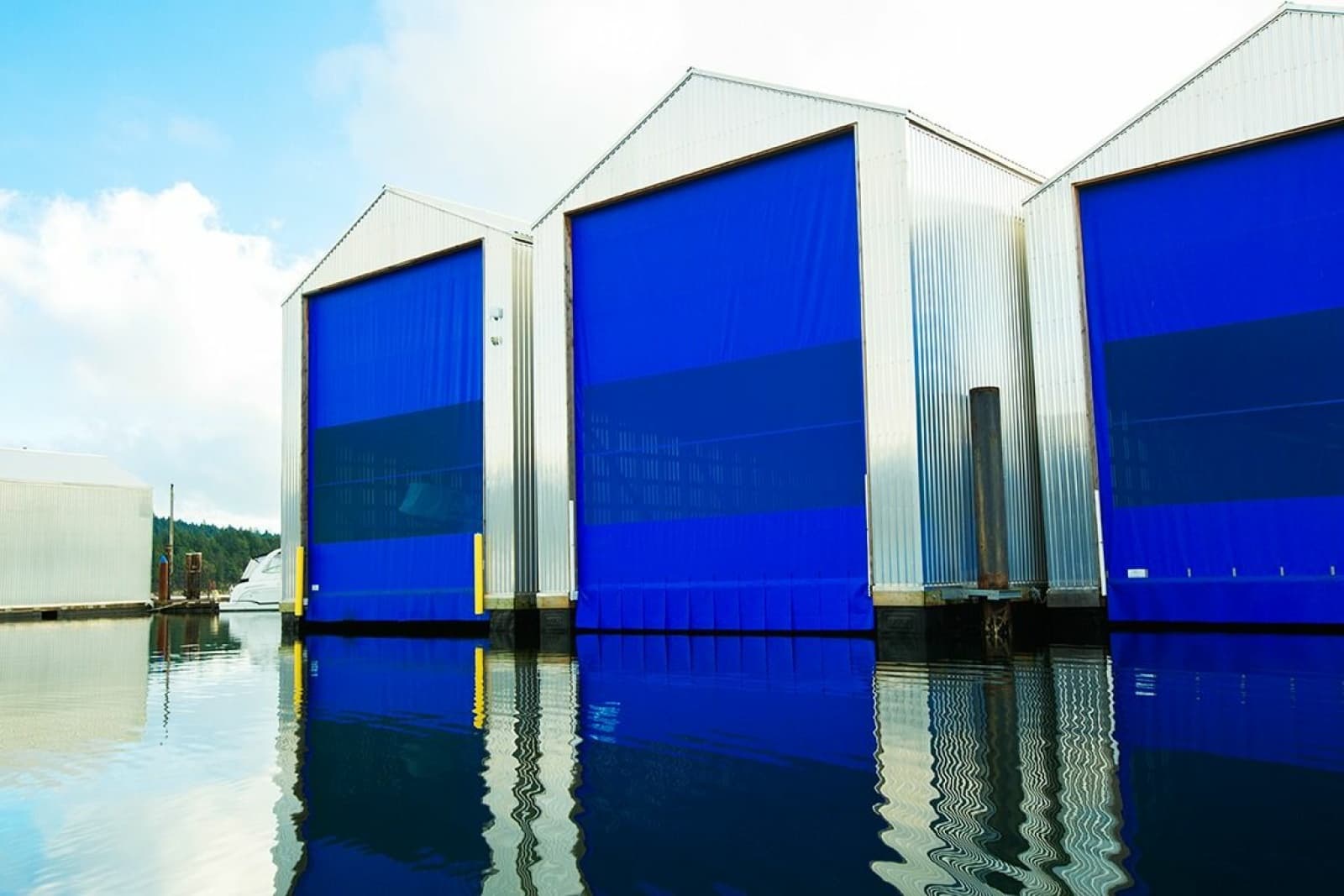 2010 Custom Boathouse 45