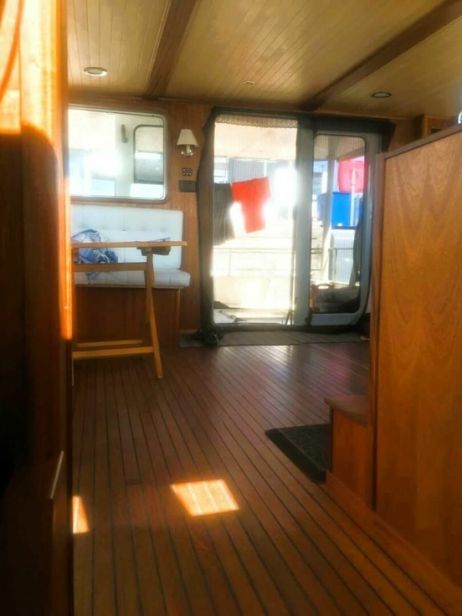 2017 STUBBS ALUMINIUM 60' CUSTOM TRAWLER 60