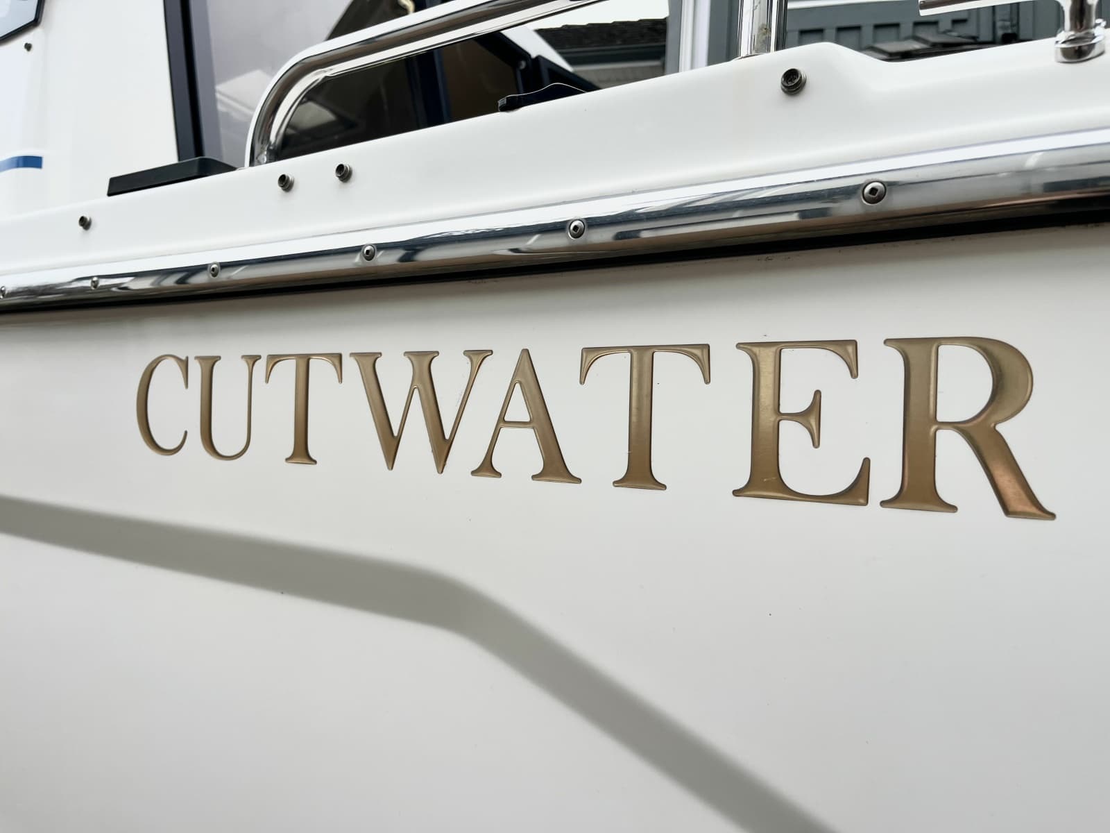 2017 Cutwater C-24 24