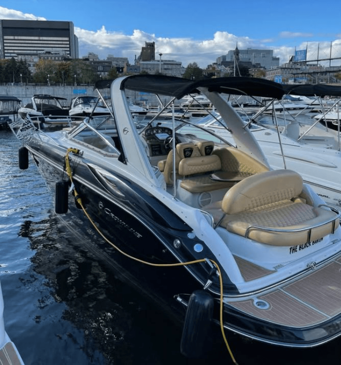 2011 Crownline 280 CR