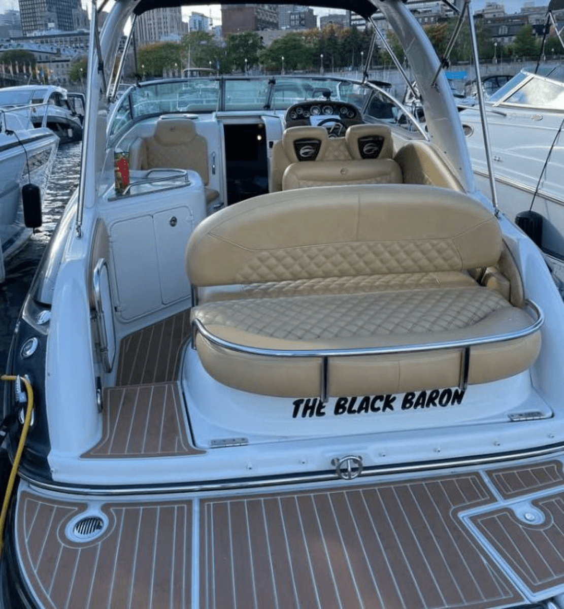 2011 Crownline 280 LPX (28 EP) 28