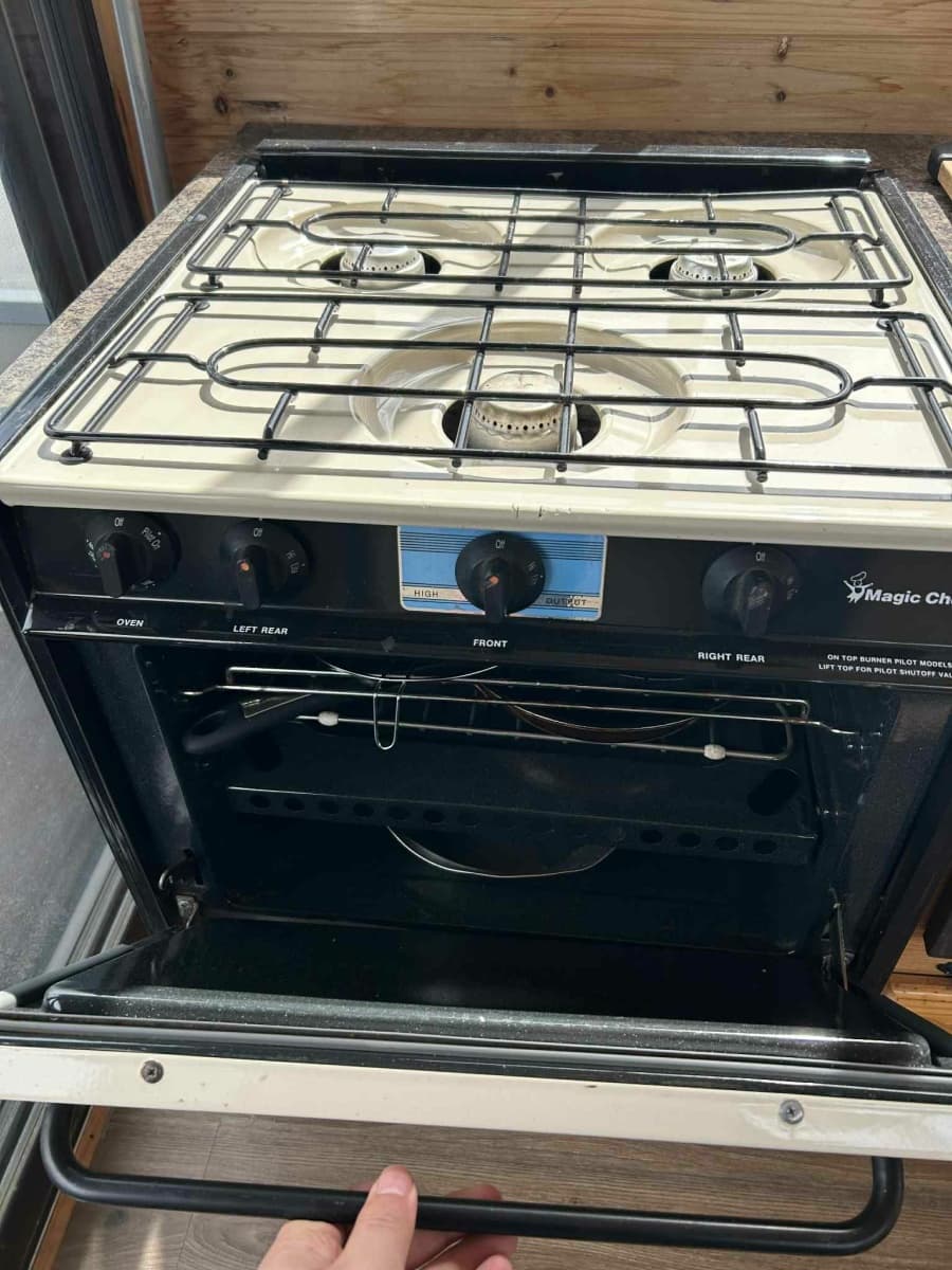 2019 Cruise Fish 220 22