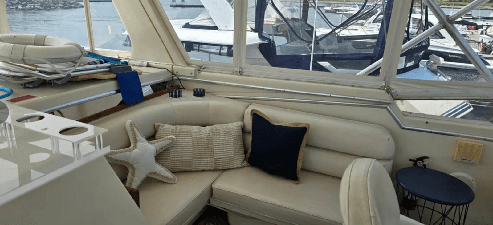 1987 Chris-Craft 427 Catalina 42