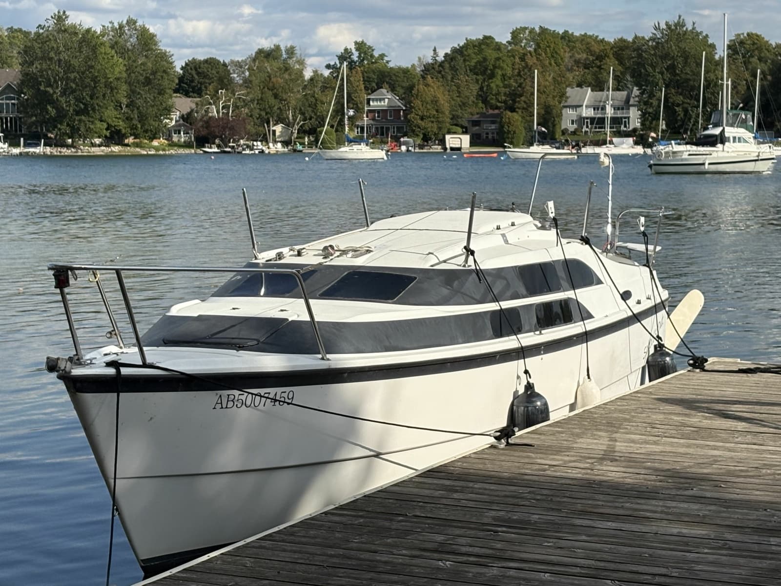 2007 Macgregor 26M