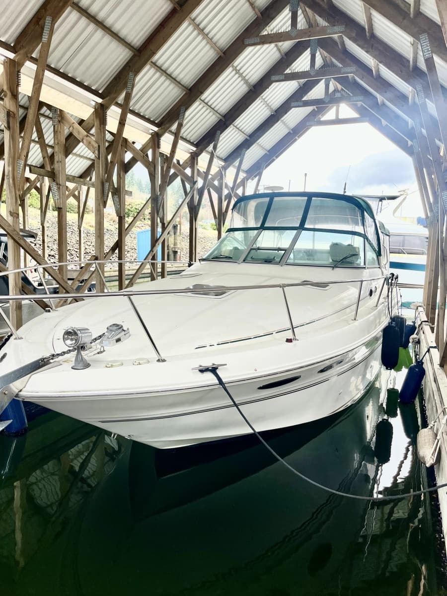 1999 Sea Ray 310 Sundancer