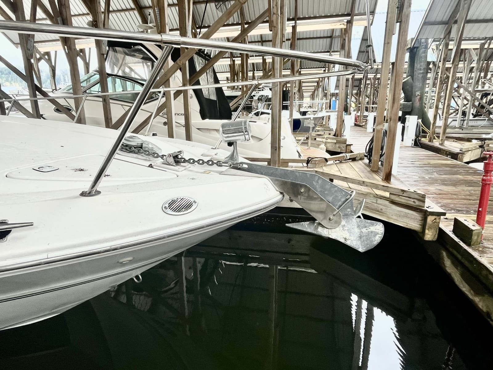 1999 Sea Ray 310 Sundancer 31