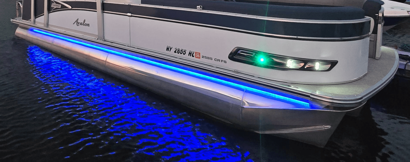 2023 Avalon Catalina 2585 CRFS Funship 25