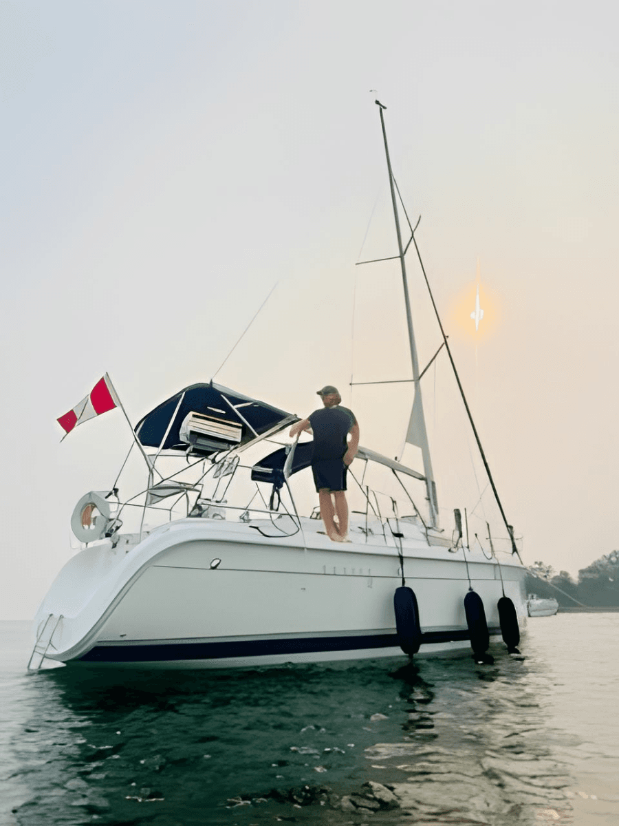 2006 Hunter 31 31