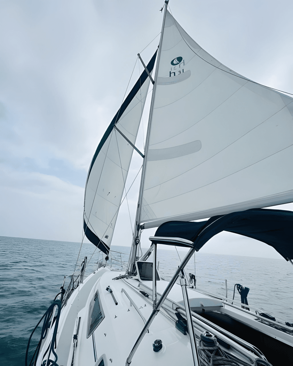 2006 Hunter 31 31