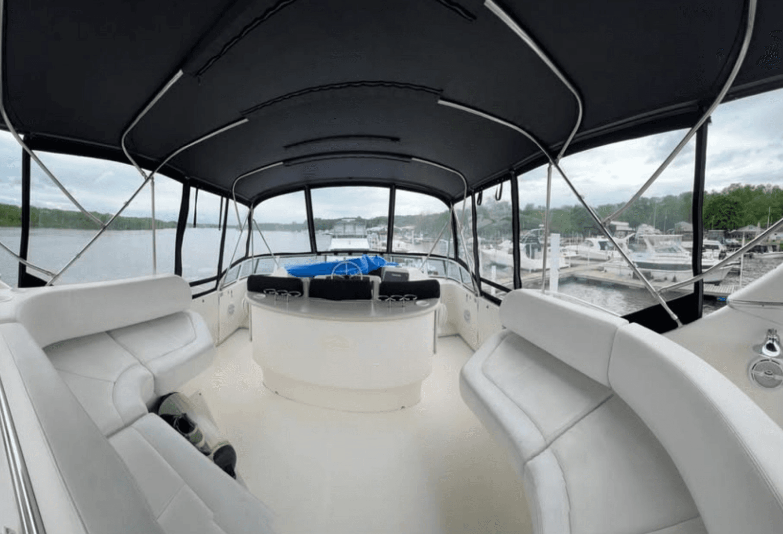 2004 Silverton 43 Motor Yacht 43