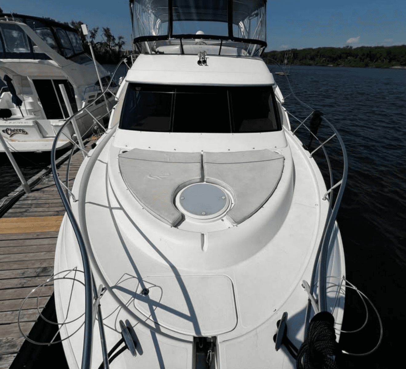 2004 Silverton 43 Motor Yacht 43