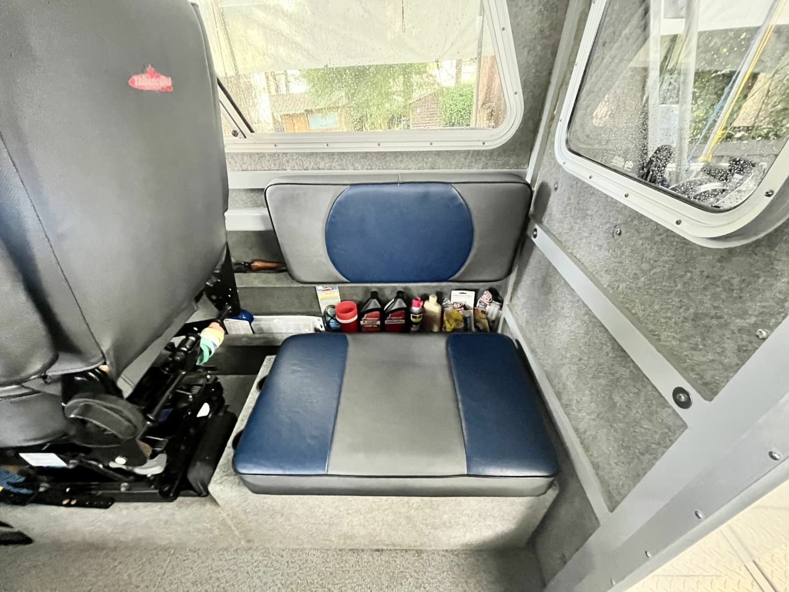 2017 ThunderJet Pilot 26 26