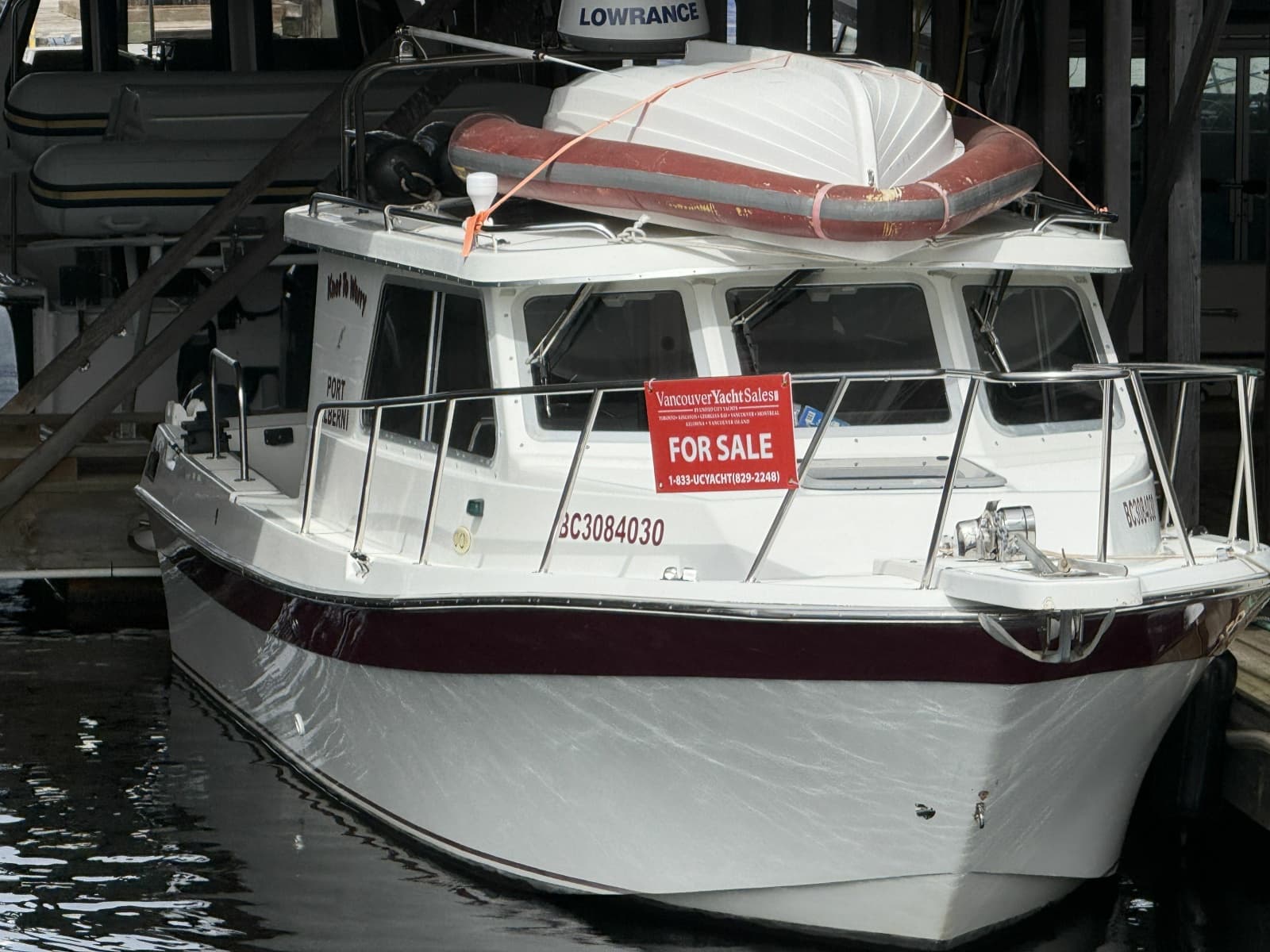 2000 Skagit Orca 27 XLC