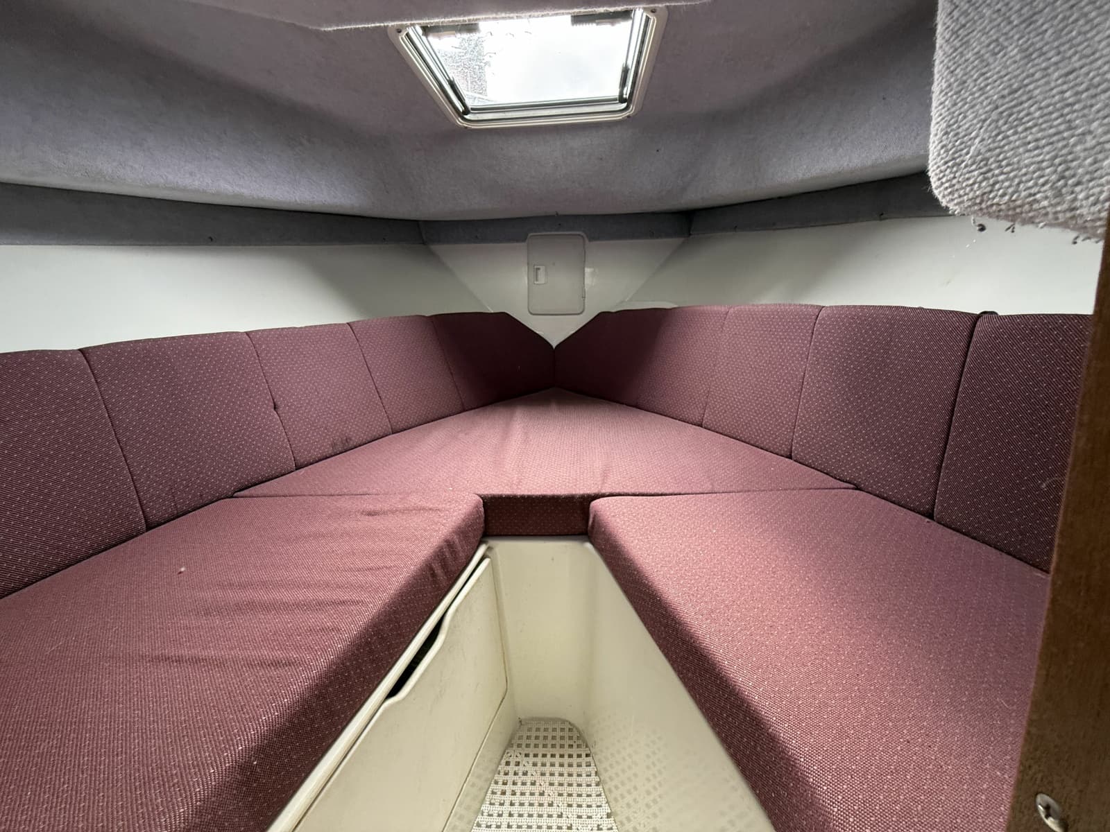 2000 Skagit Orca 27 XLC 27